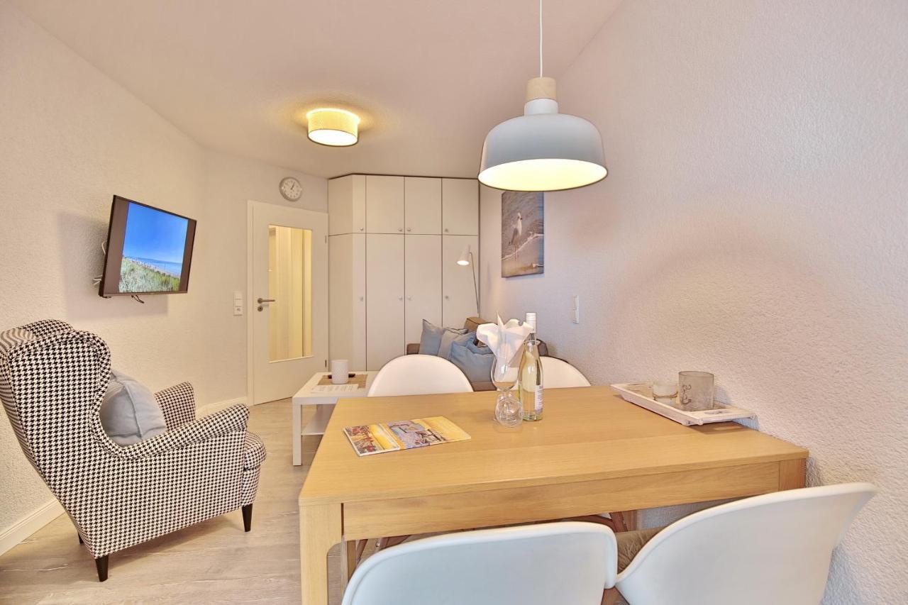 Residenz Ostseestrand Appartement 17 Scharbeutz Exteriör bild