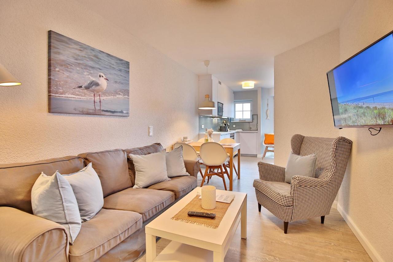 Residenz Ostseestrand Appartement 17 Scharbeutz Exteriör bild