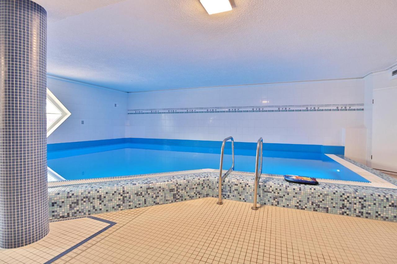 Residenz Ostseestrand Appartement 17 Scharbeutz Exteriör bild