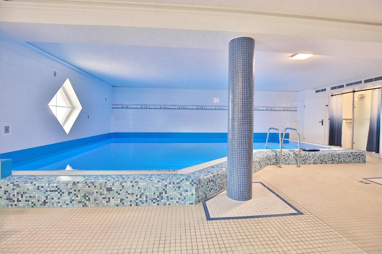 Residenz Ostseestrand Appartement 17 Scharbeutz Exteriör bild