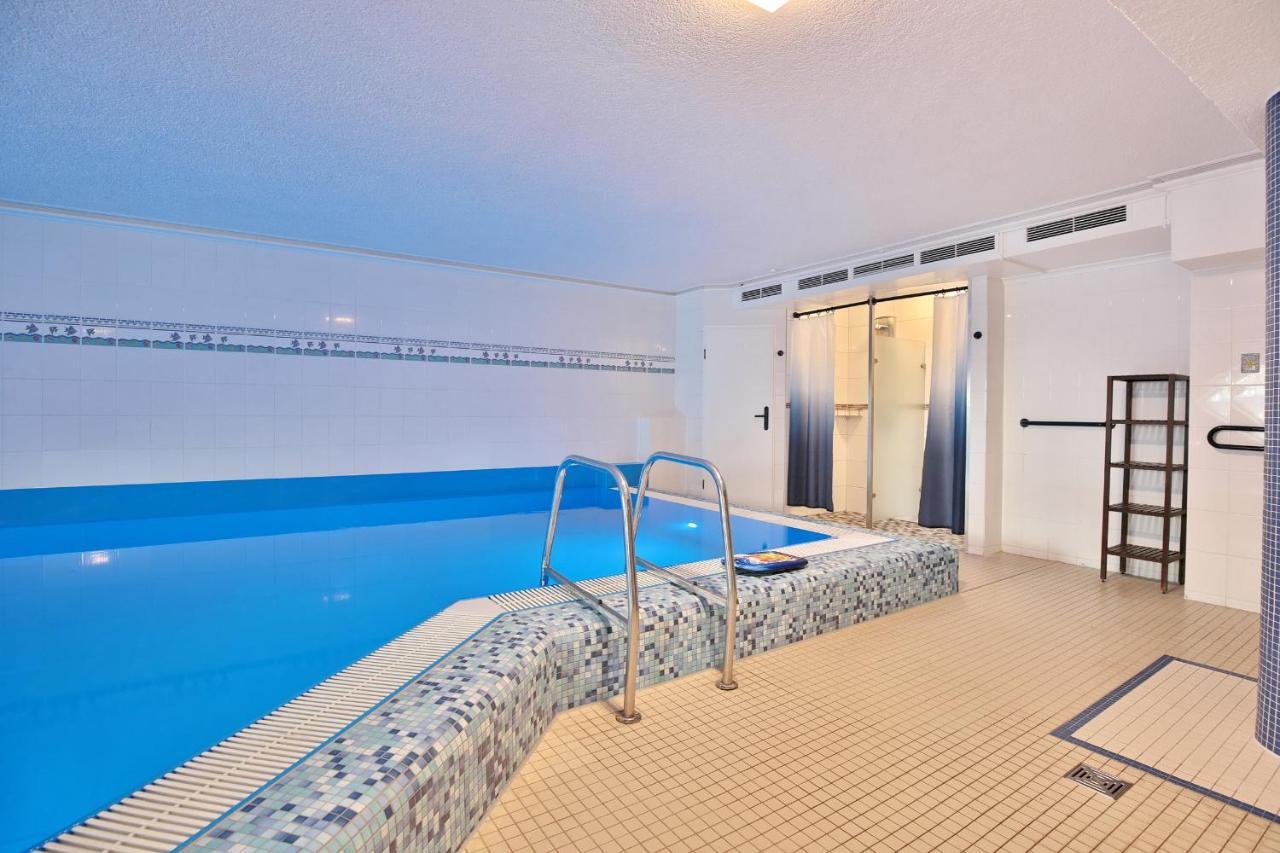 Residenz Ostseestrand Appartement 17 Scharbeutz Exteriör bild